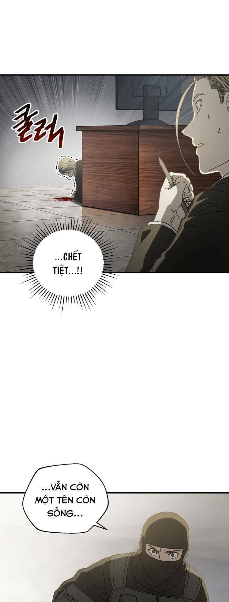 Địa Ngục Hận Thù Chapter 32 - 39