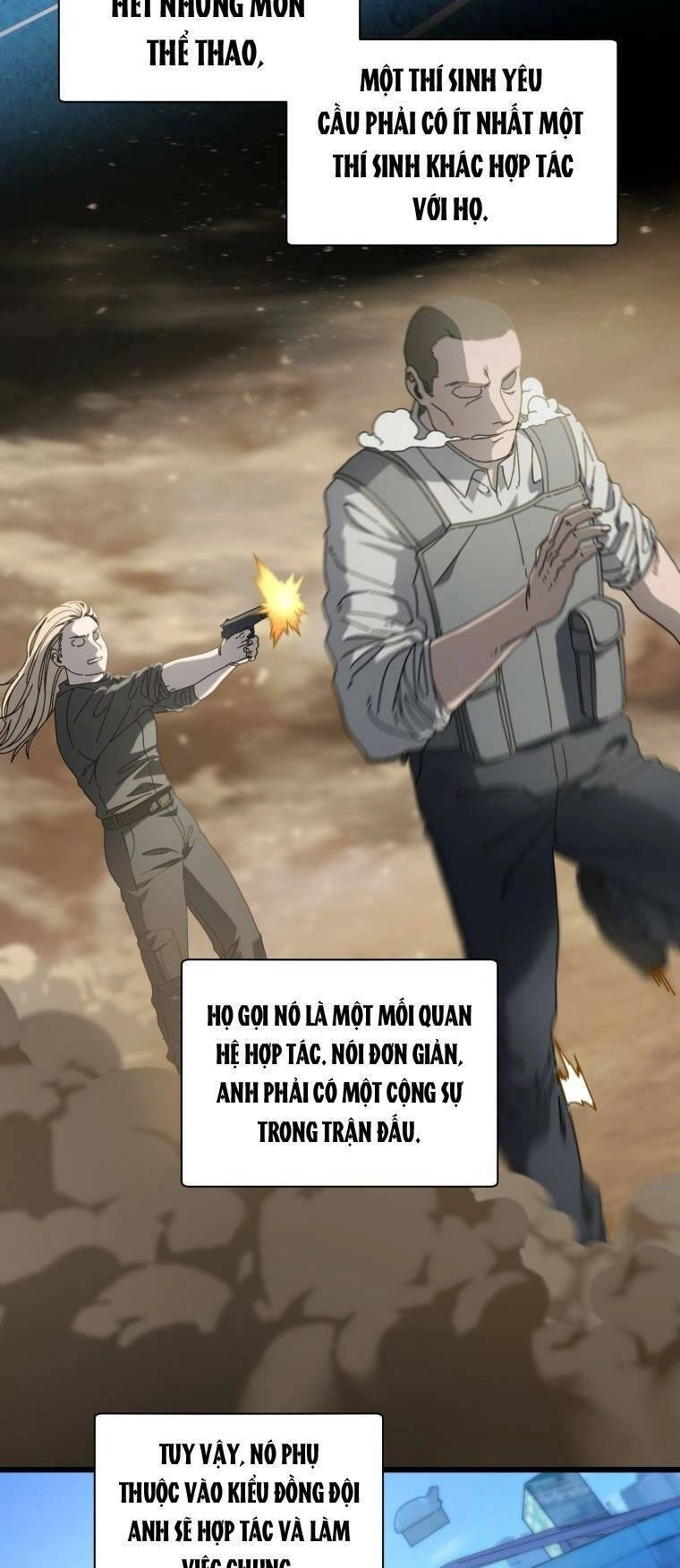 Địa Ngục Hận Thù Chapter 34 - 2