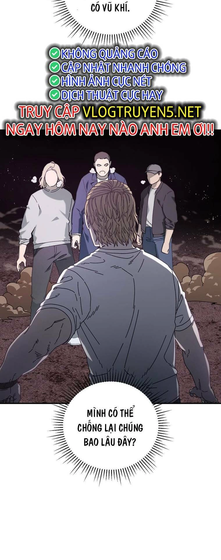 Địa Ngục Hận Thù Chapter 35 - 40