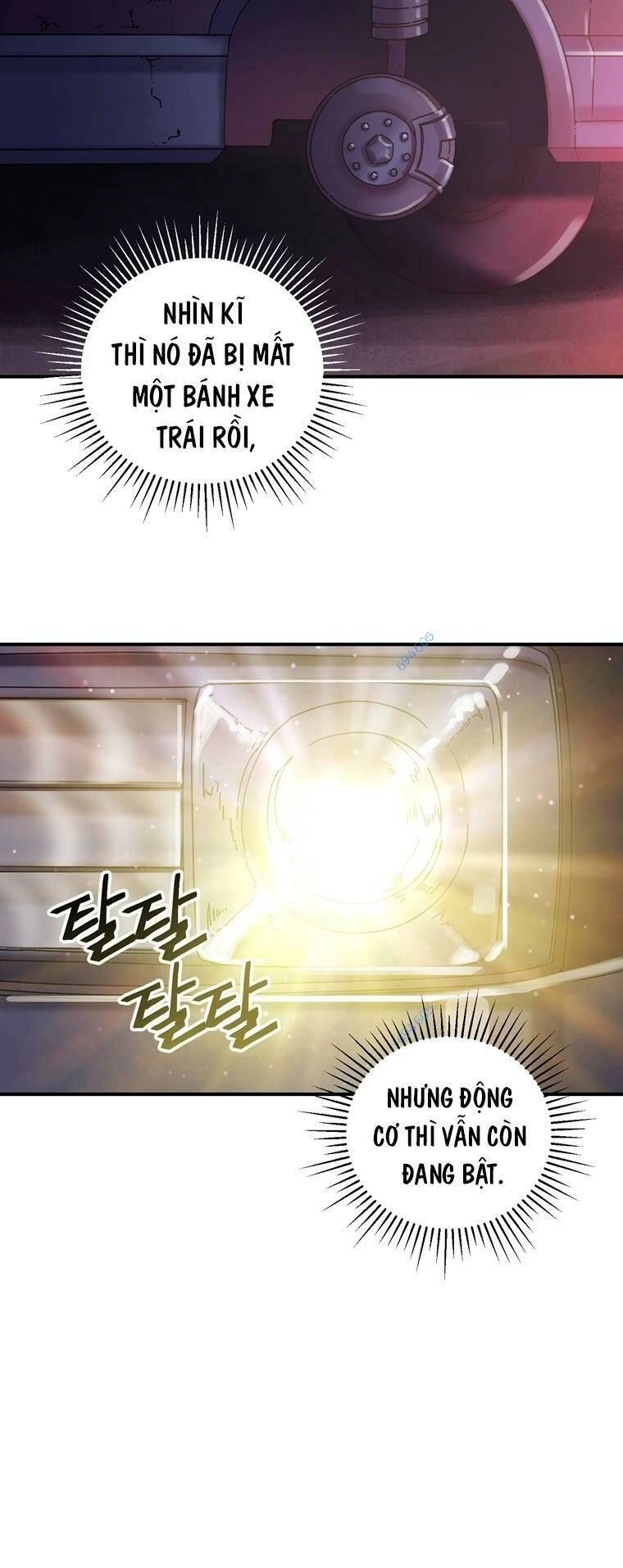 Địa Ngục Hận Thù Chapter 37 - 54