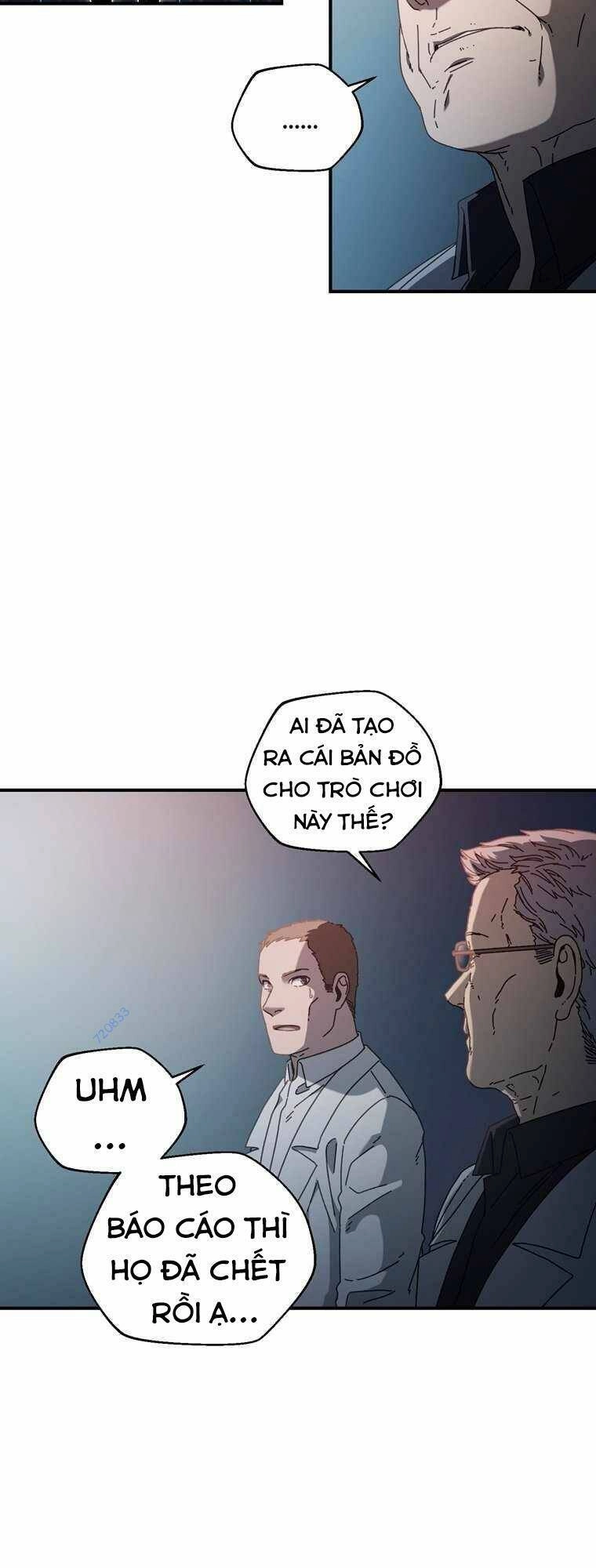 Địa Ngục Hận Thù Chapter 43 - 46