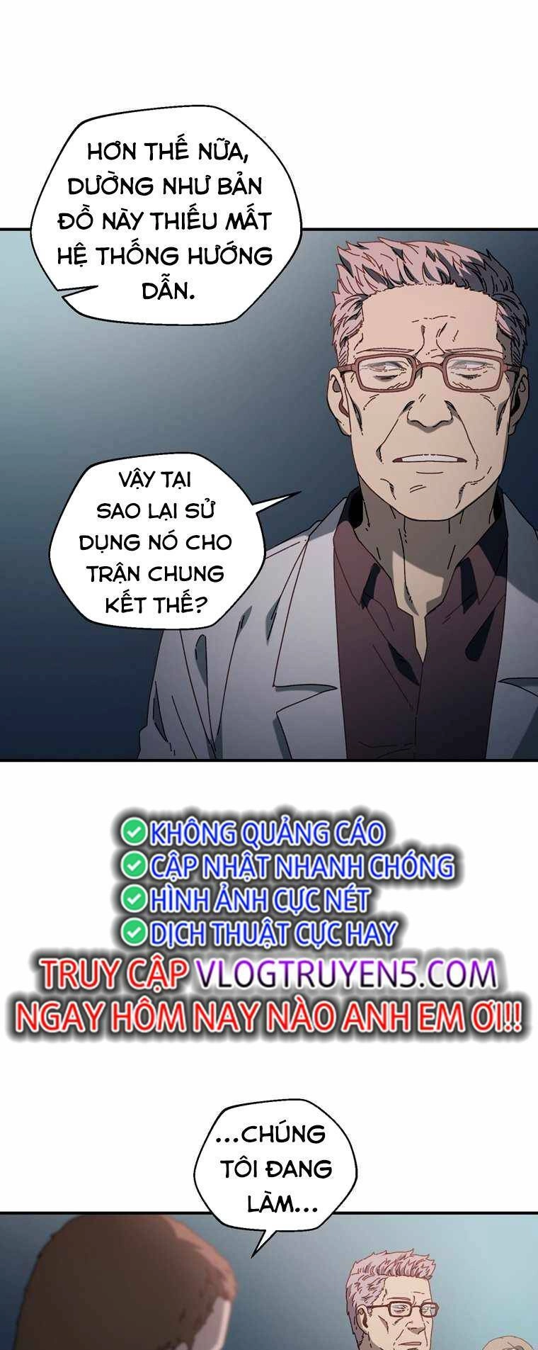 Địa Ngục Hận Thù Chapter 43 - 47