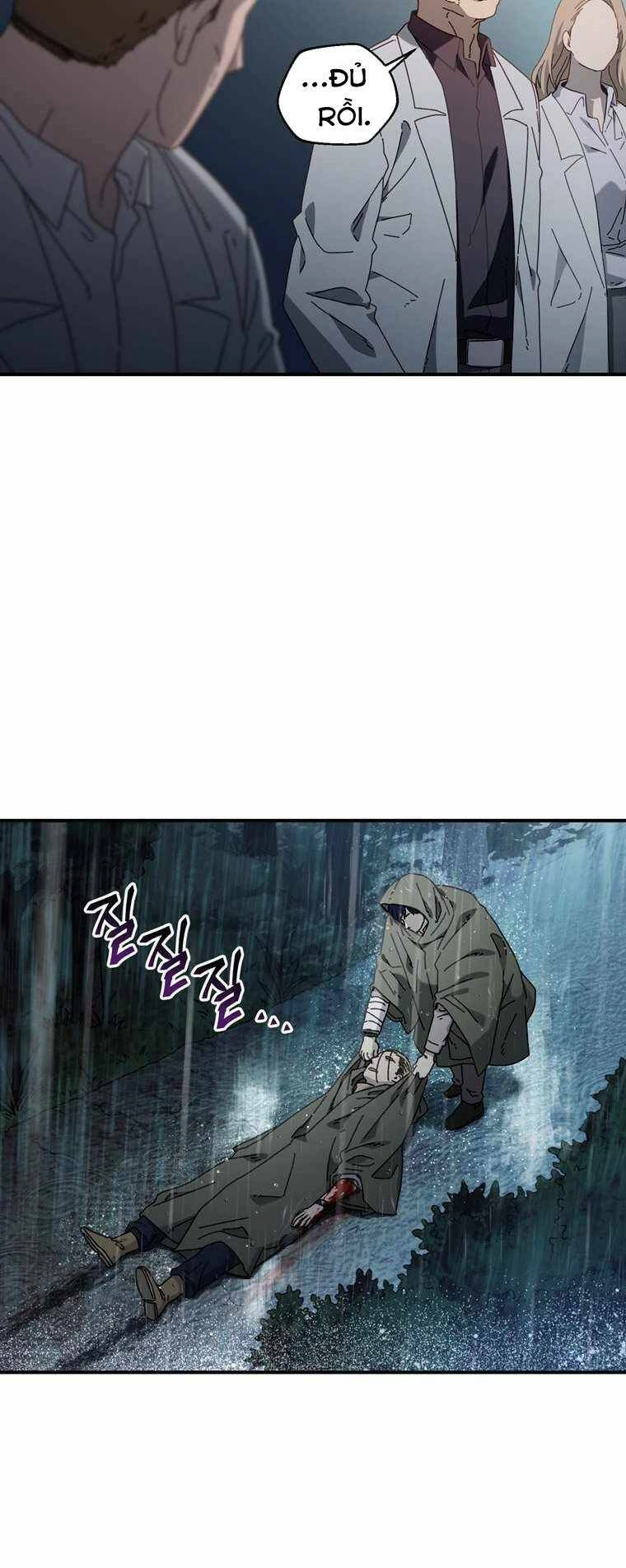 Địa Ngục Hận Thù Chapter 43 - 48