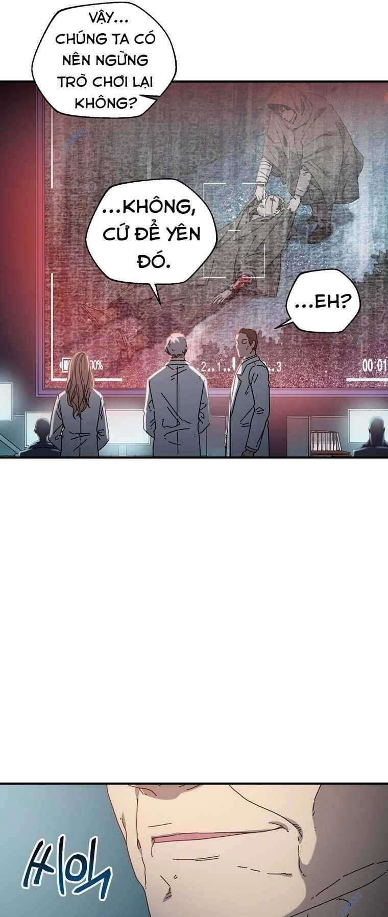 Địa Ngục Hận Thù Chapter 43 - 49