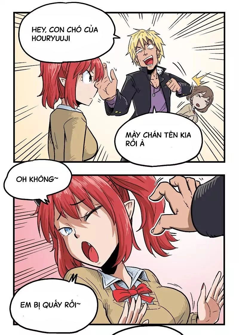 Người Bạn Gái Succubus Của Tôi Chapter 11 - 11