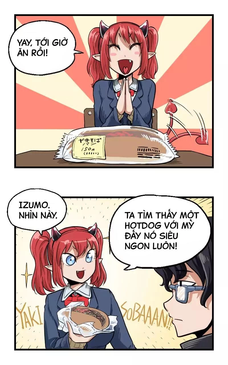 Người Bạn Gái Succubus Của Tôi Chapter 20 - 1