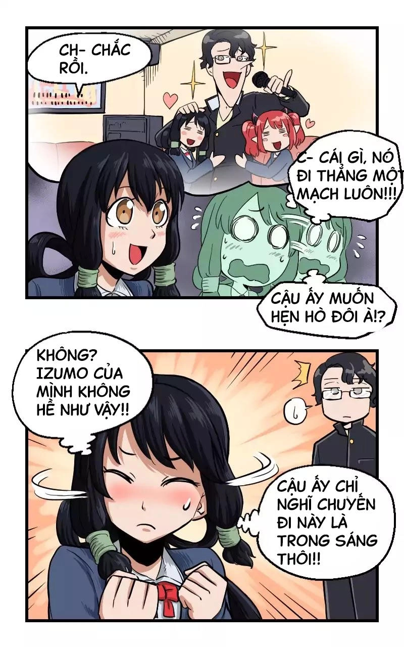 Người Bạn Gái Succubus Của Tôi Chapter 20 - 8