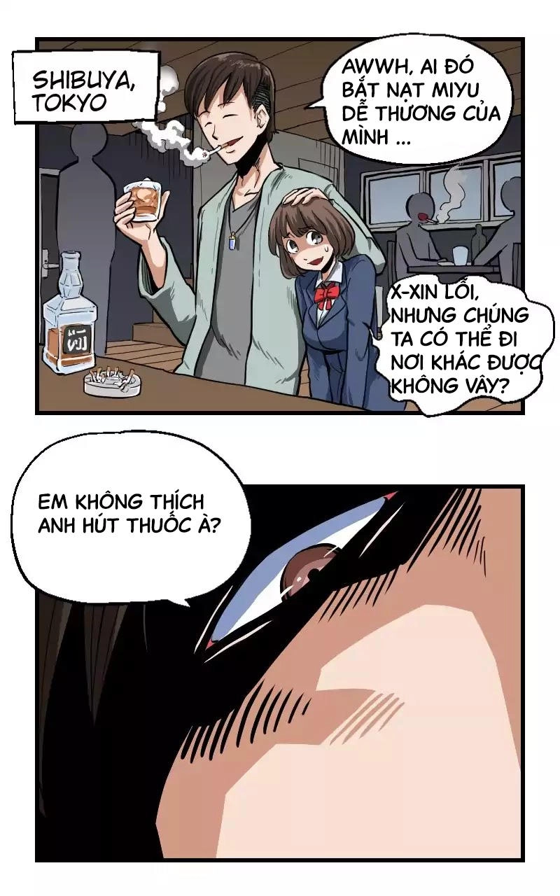 Người Bạn Gái Succubus Của Tôi Chapter 26 - 4