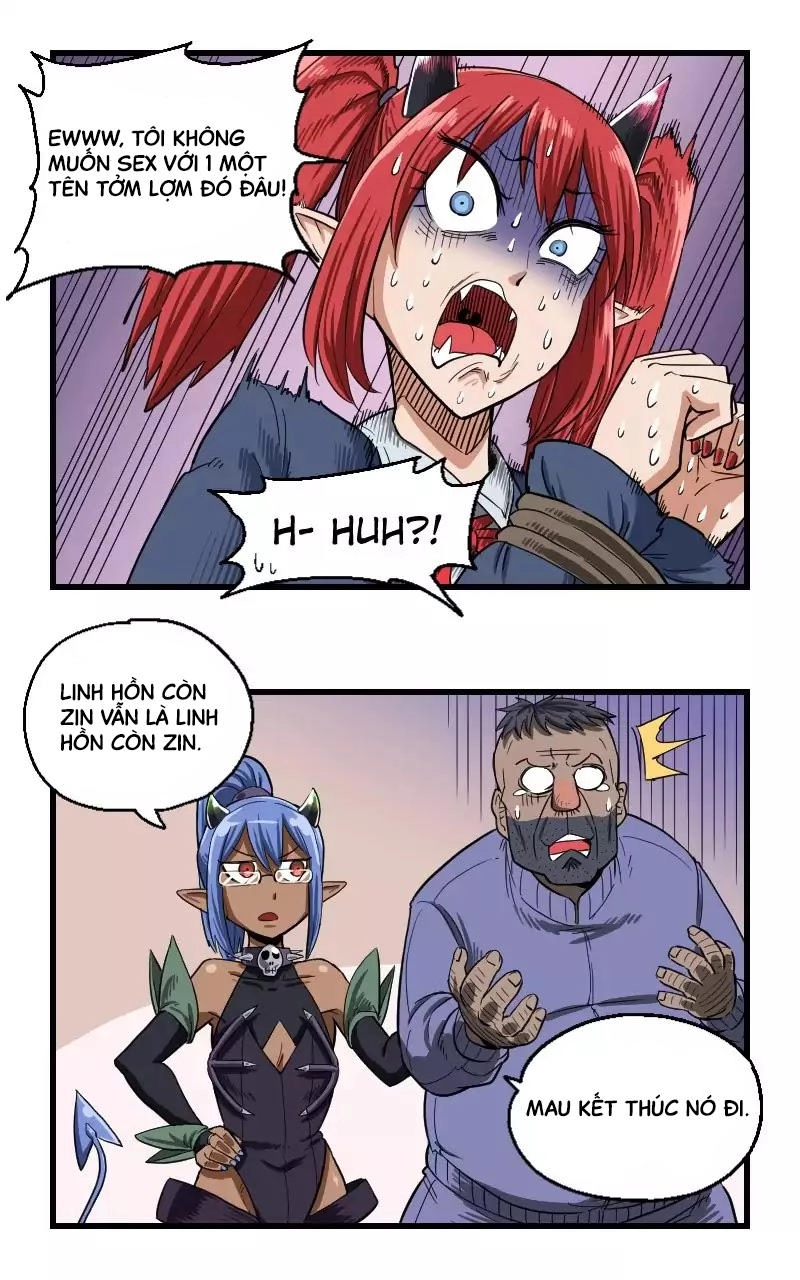 Người Bạn Gái Succubus Của Tôi Chapter 33 - 6