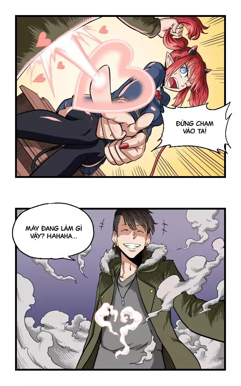 Người Bạn Gái Succubus Của Tôi Chapter 34 - 5