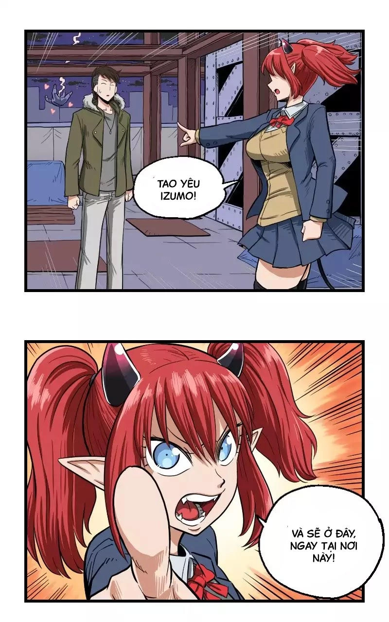 Người Bạn Gái Succubus Của Tôi Chapter 36 - 16