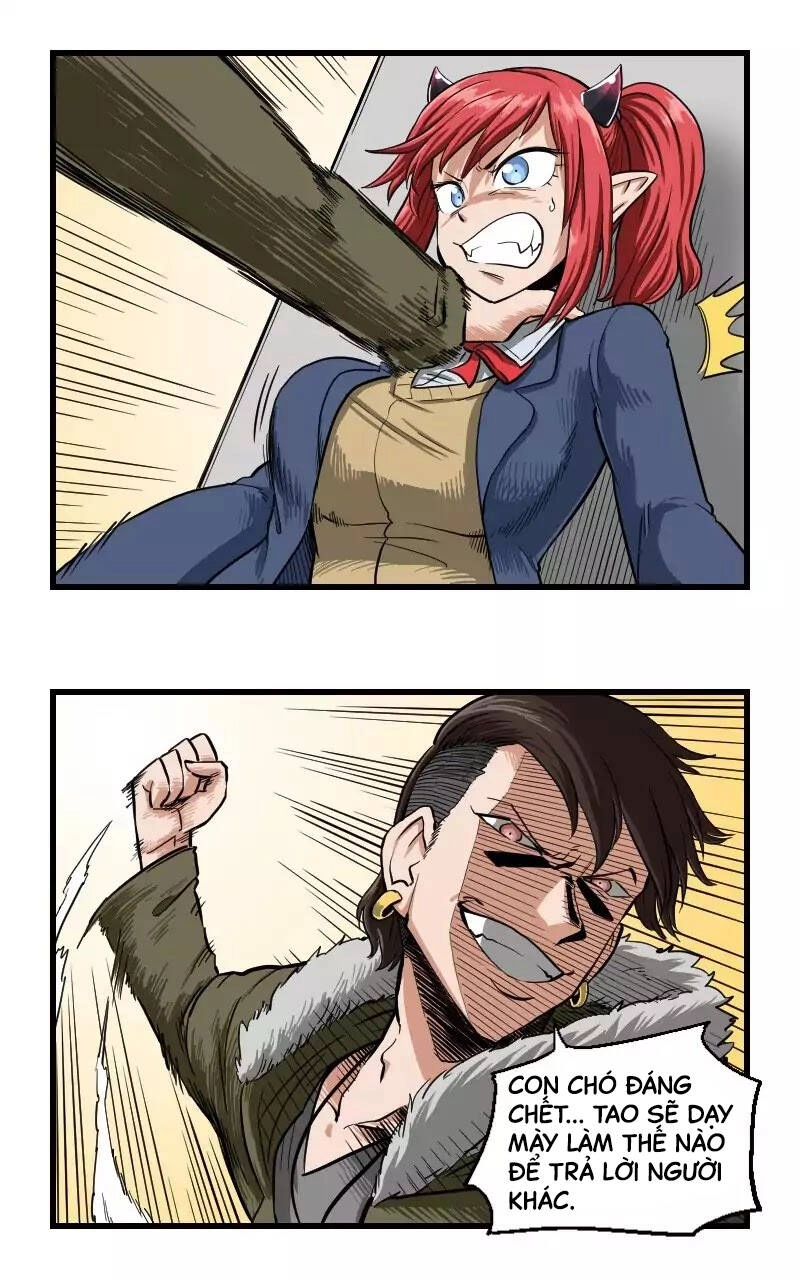 Người Bạn Gái Succubus Của Tôi Chapter 39 - 1