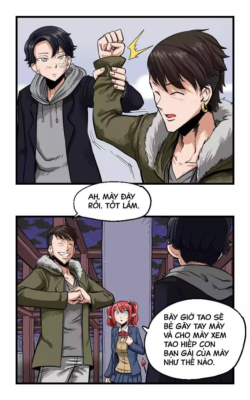 Người Bạn Gái Succubus Của Tôi Chapter 39 - 2