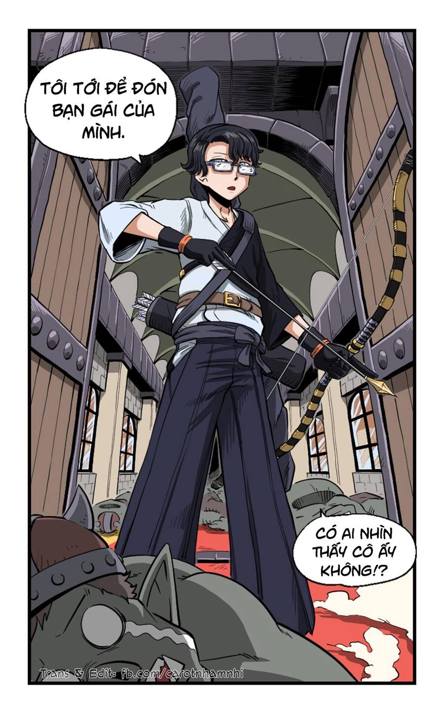 Người Bạn Gái Succubus Của Tôi Chapter 42 - 9