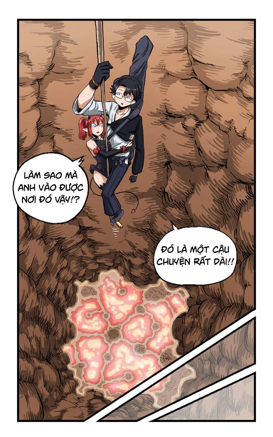 Người Bạn Gái Succubus Của Tôi Chapter 42 - 13