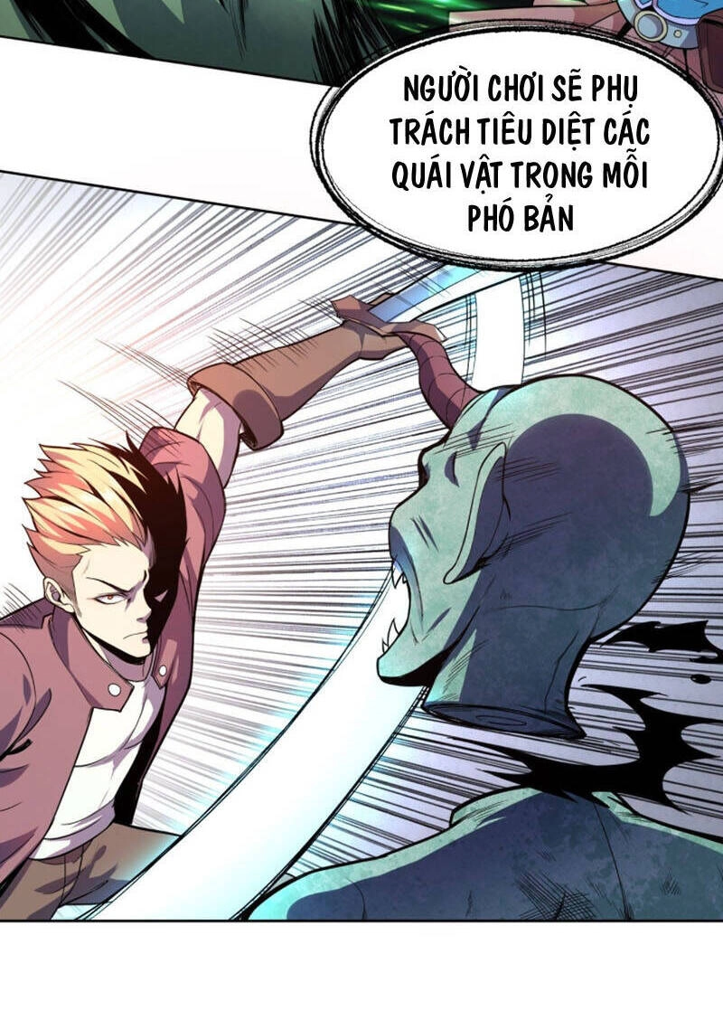 Thâm Uyên Chi Chủ Chapter 1 - 6