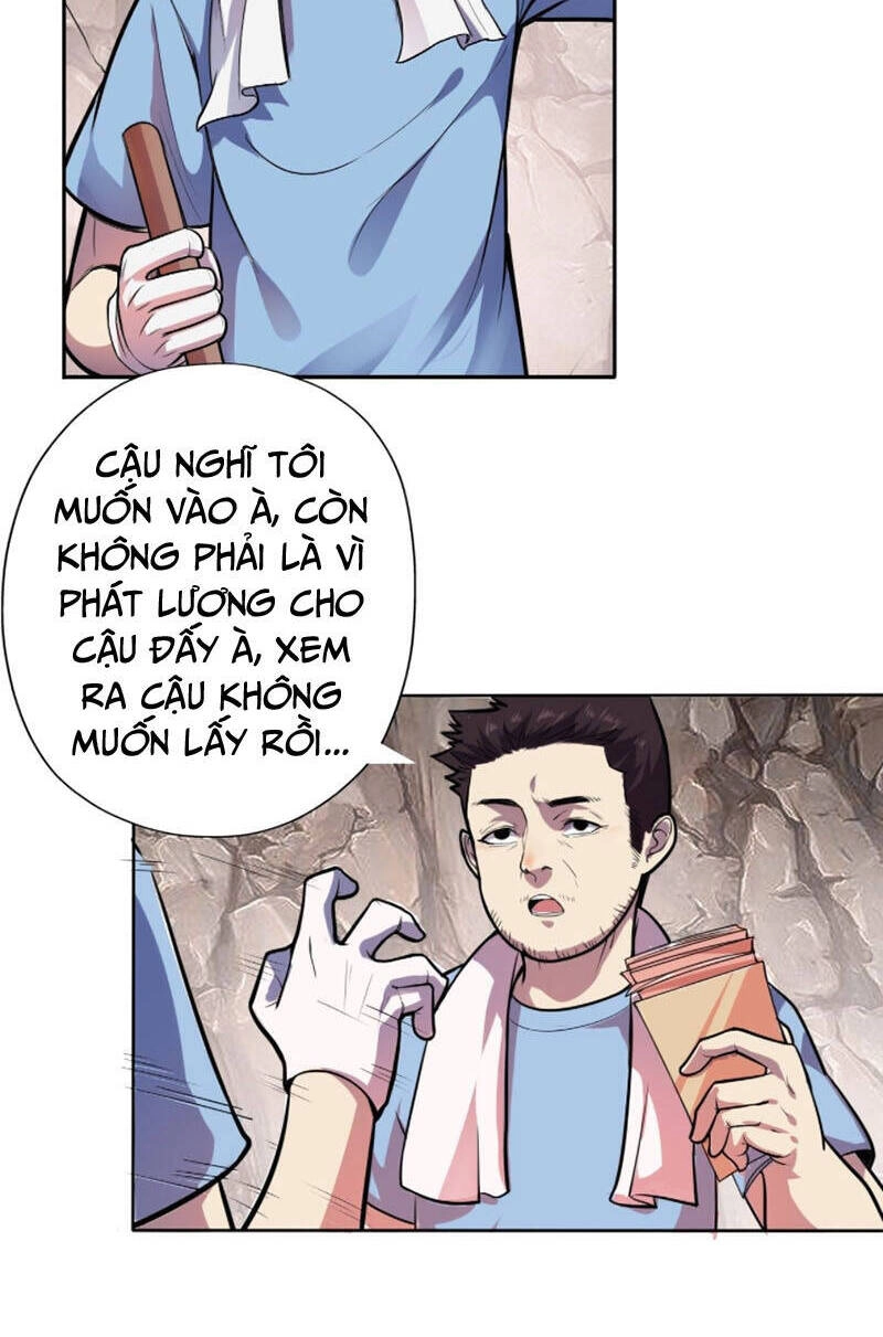 Thâm Uyên Chi Chủ Chapter 1 - 10