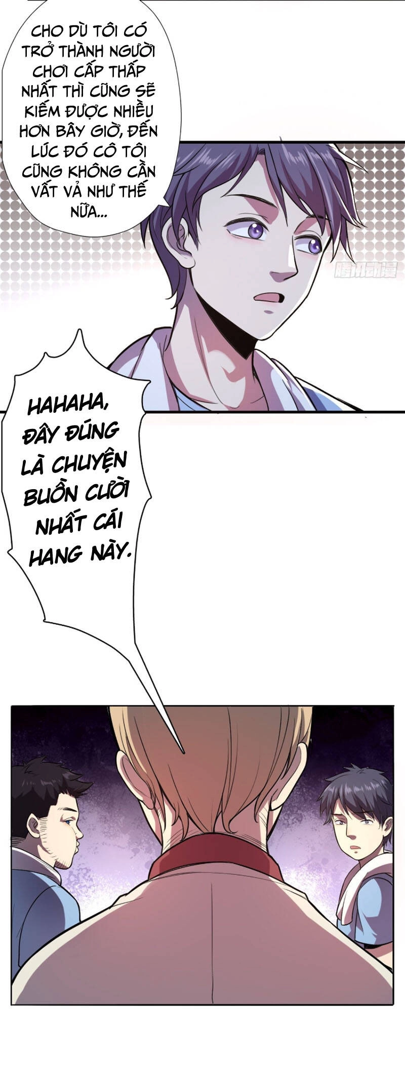 Thâm Uyên Chi Chủ Chapter 1 - 17