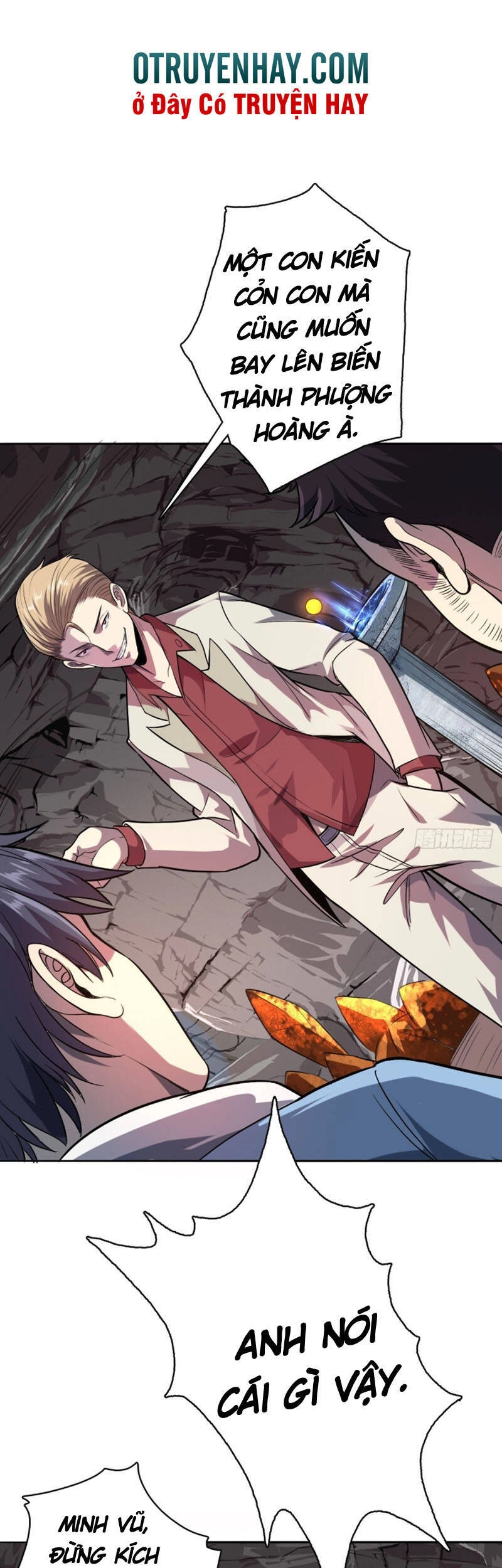 Thâm Uyên Chi Chủ Chapter 1 - 18