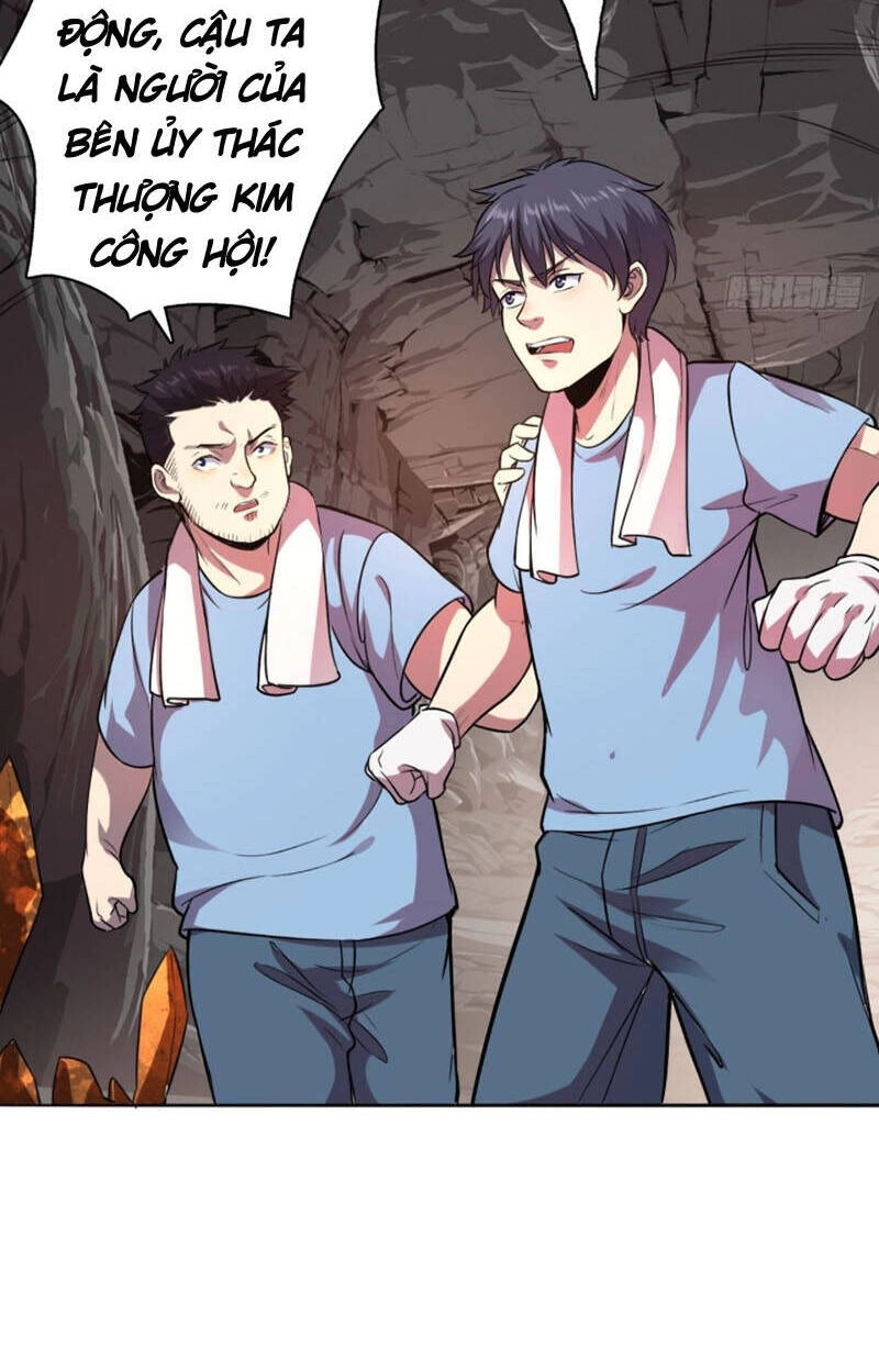 Thâm Uyên Chi Chủ Chapter 1 - 19