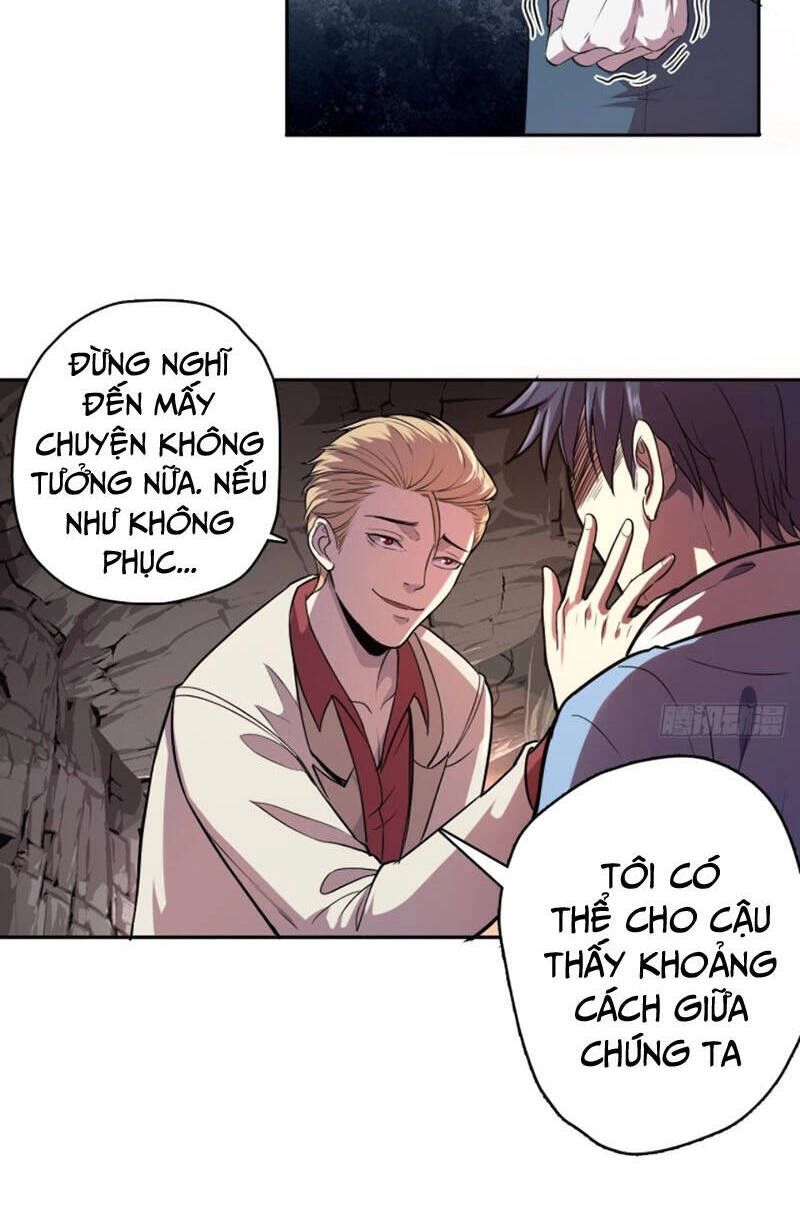 Thâm Uyên Chi Chủ Chapter 1 - 21