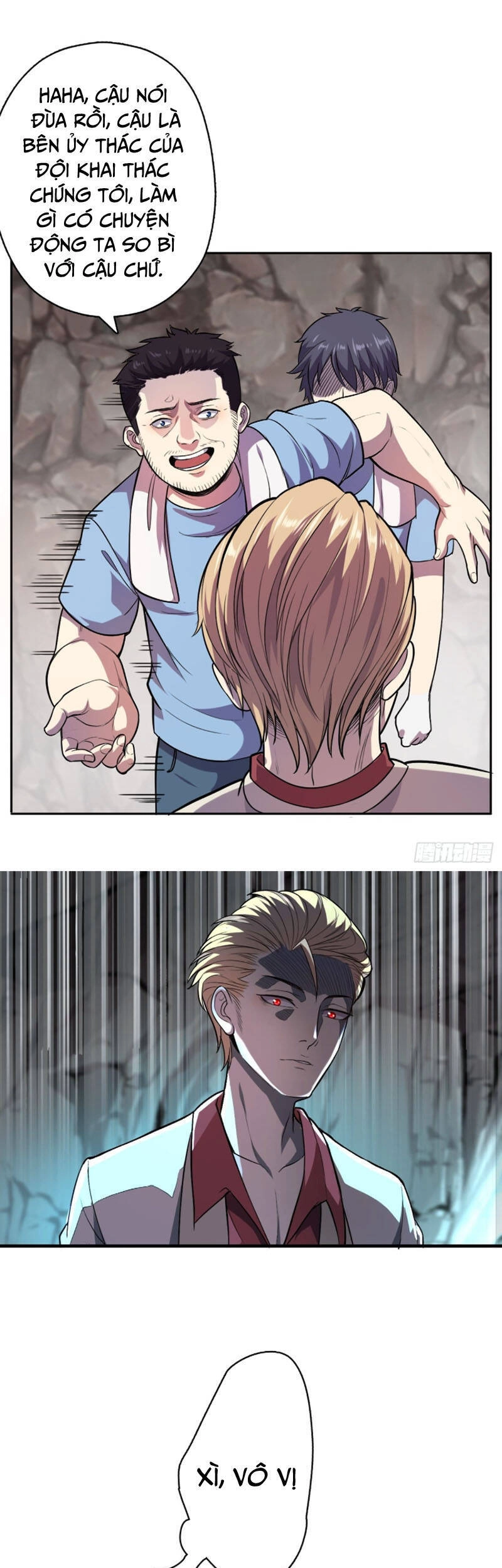 Thâm Uyên Chi Chủ Chapter 1 - 22