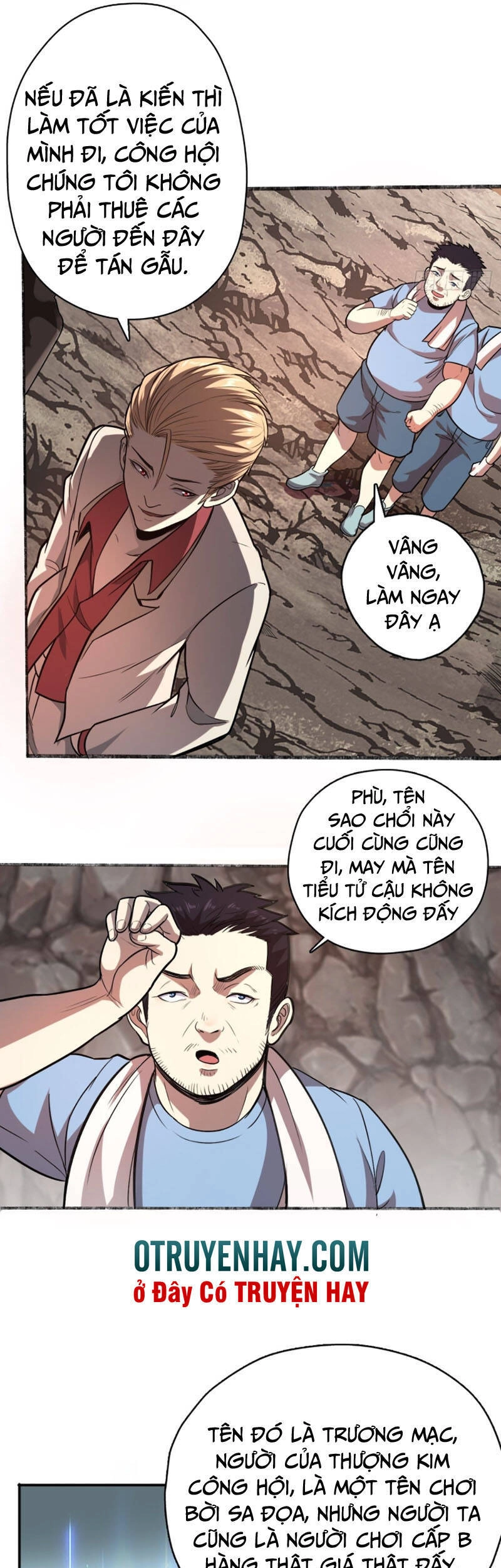 Thâm Uyên Chi Chủ Chapter 1 - 24