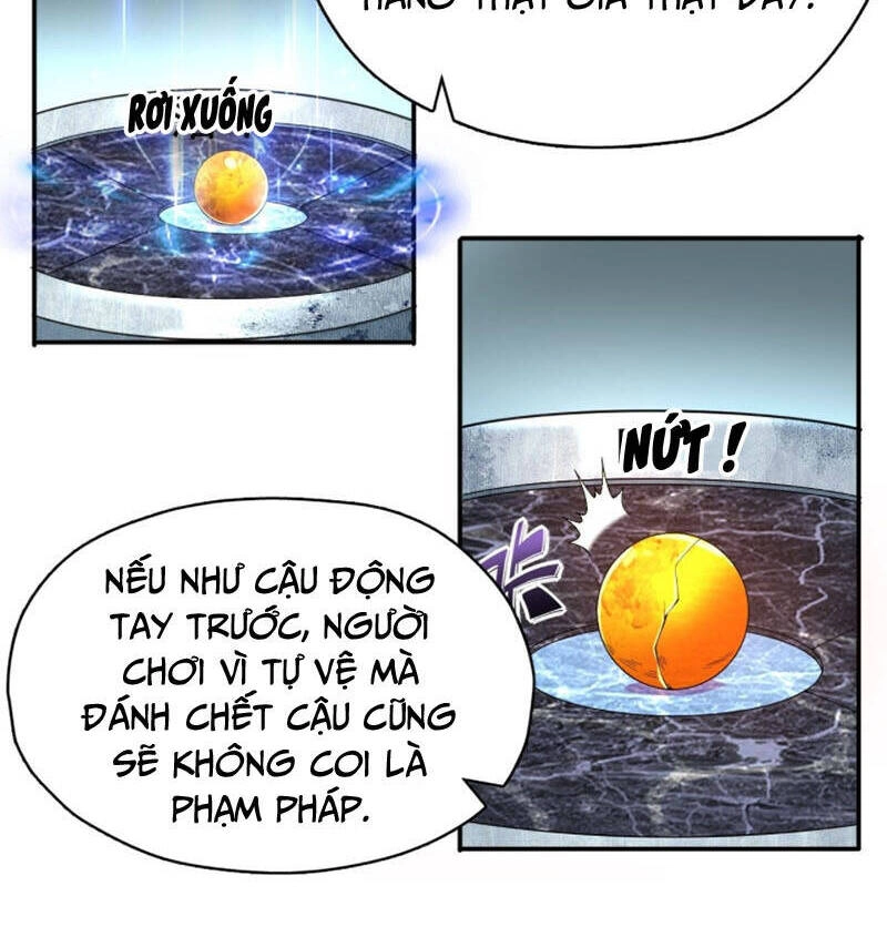 Thâm Uyên Chi Chủ Chapter 1 - 25