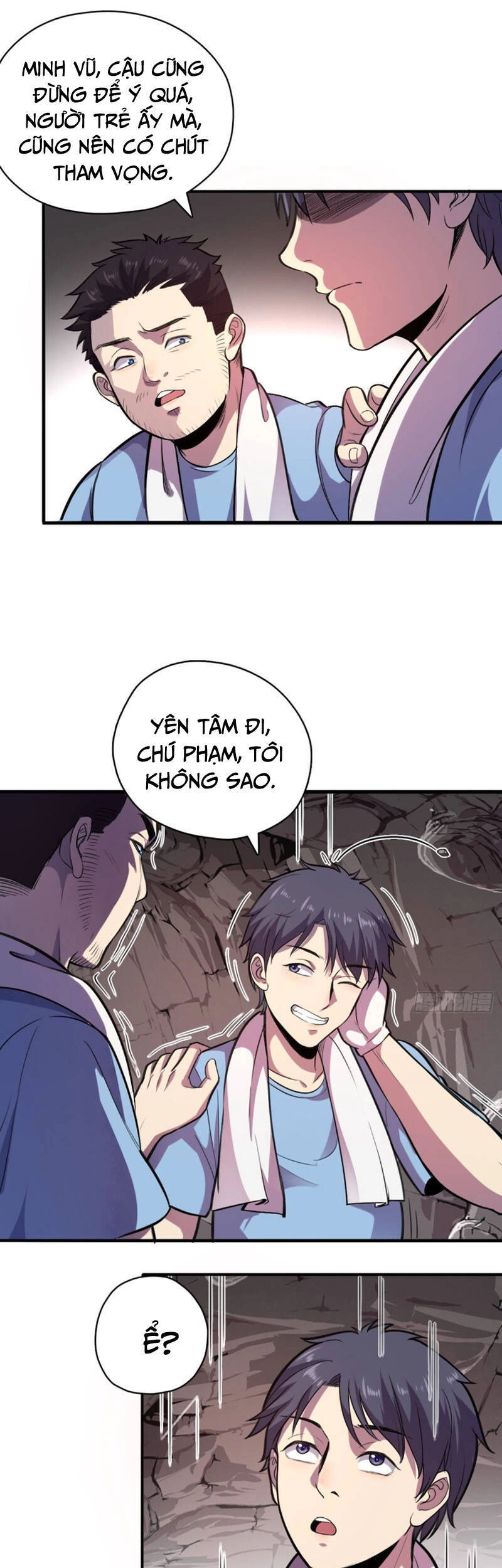 Thâm Uyên Chi Chủ Chapter 1 - 26