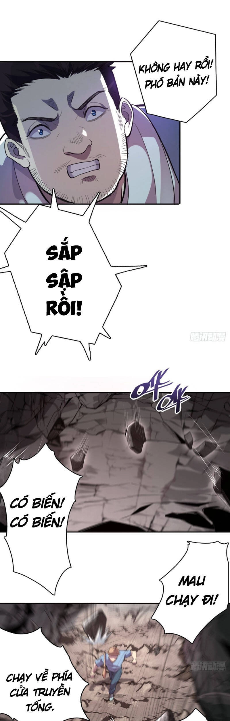 Thâm Uyên Chi Chủ Chapter 1 - 28