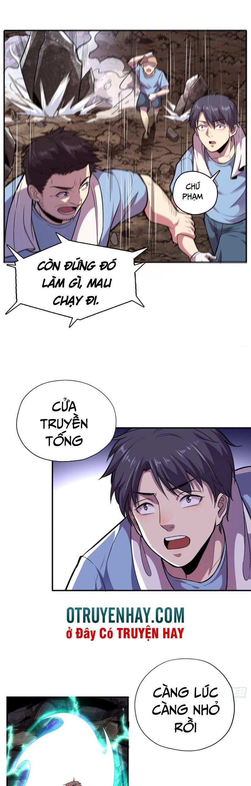 Thâm Uyên Chi Chủ Chapter 1 - 30