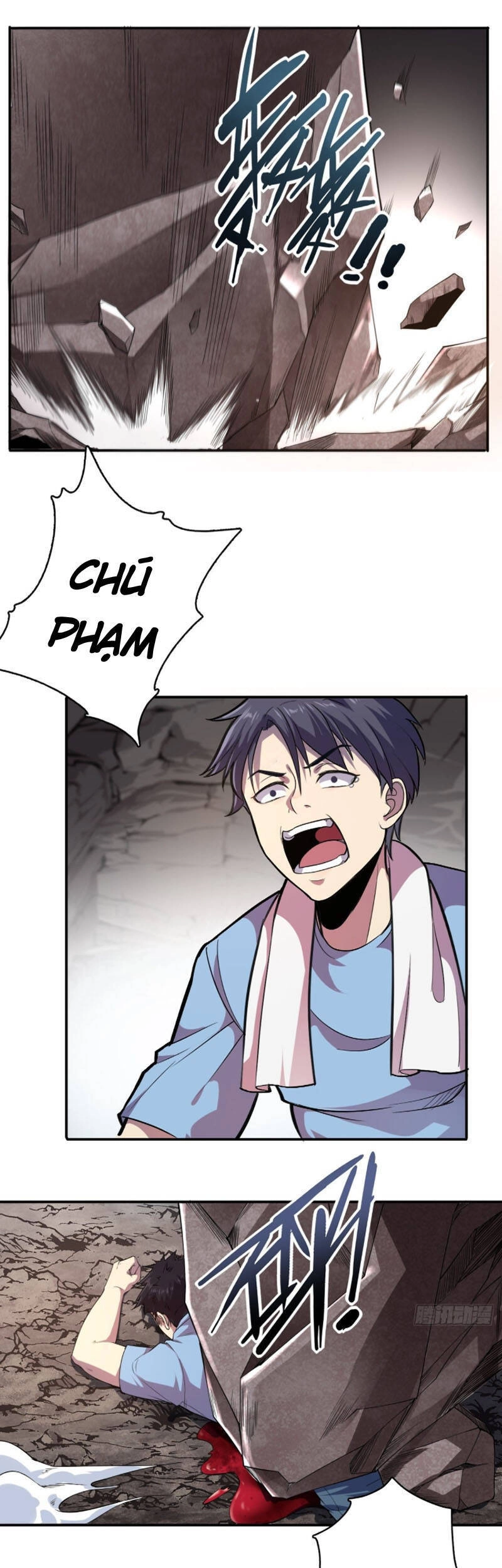 Thâm Uyên Chi Chủ Chapter 1 - 33