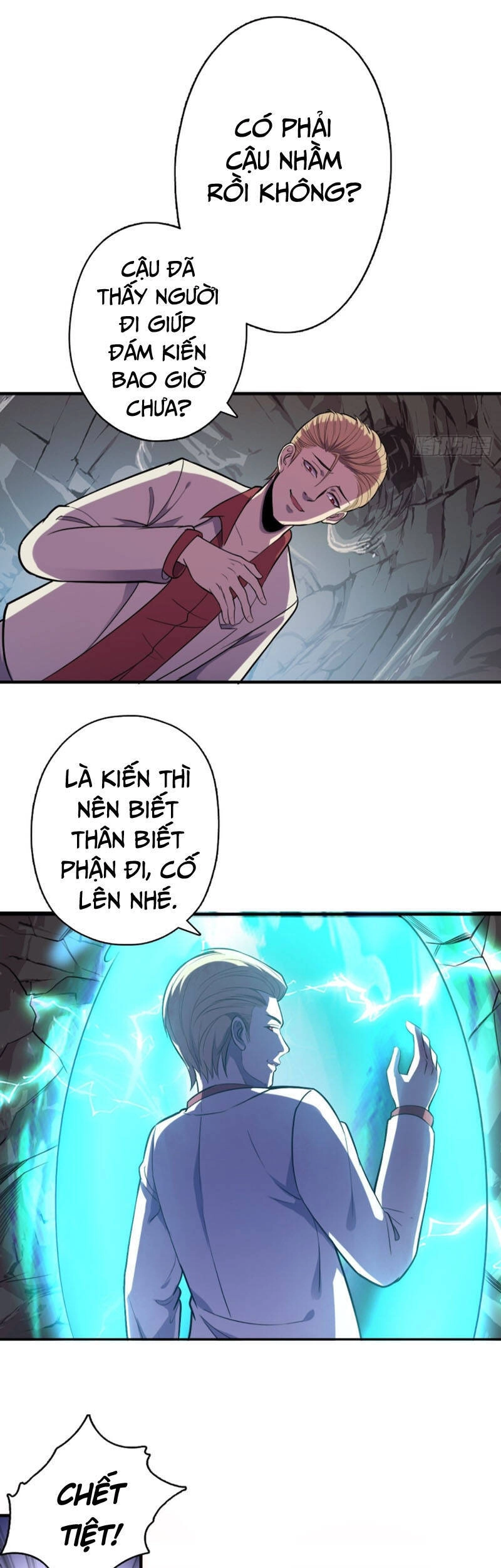 Thâm Uyên Chi Chủ Chapter 1 - 39