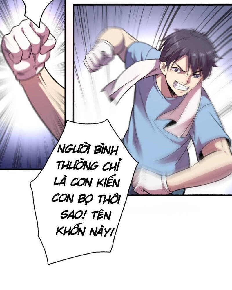 Thâm Uyên Chi Chủ Chapter 1 - 40