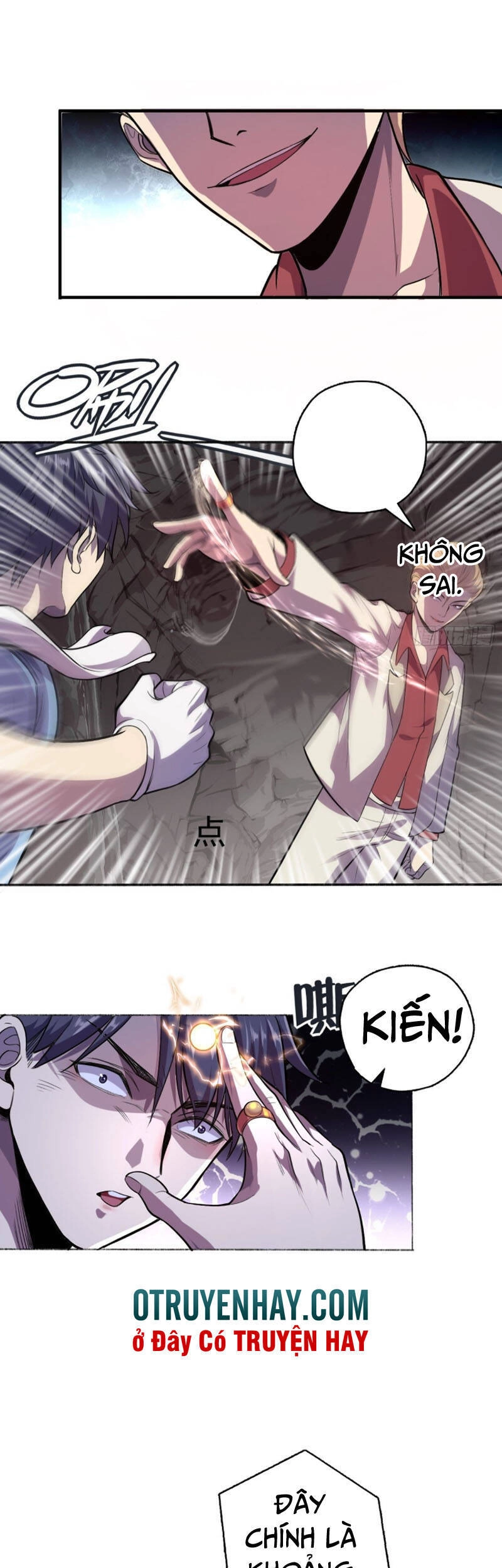 Thâm Uyên Chi Chủ Chapter 1 - 41