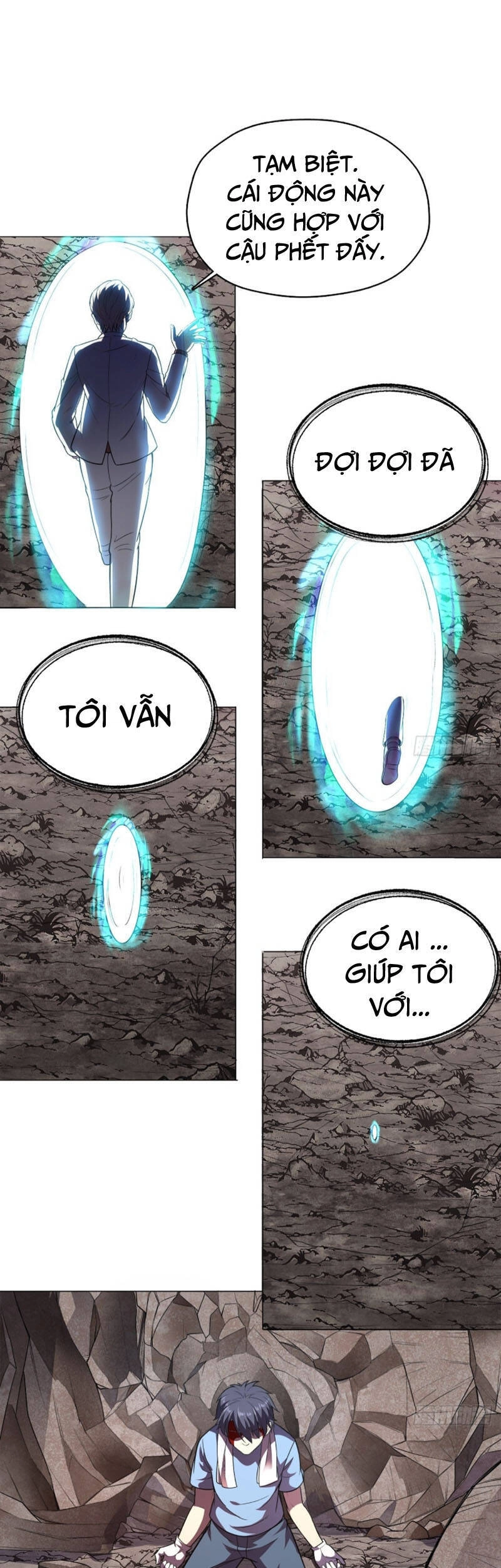 Thâm Uyên Chi Chủ Chapter 1 - 44