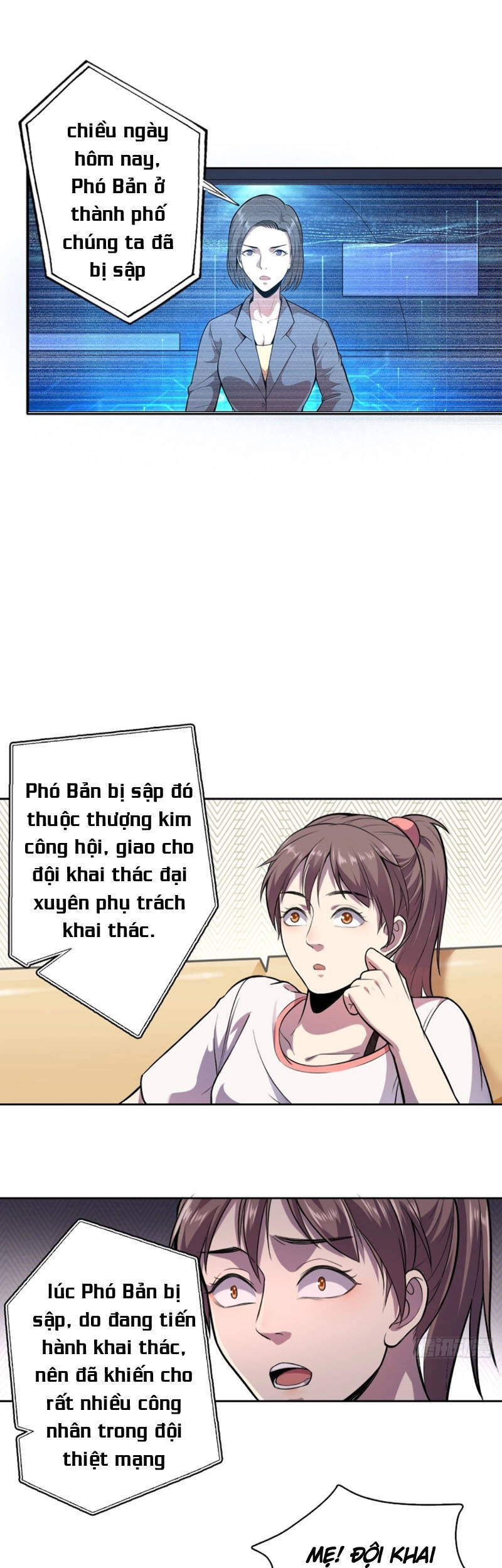 Thâm Uyên Chi Chủ Chapter 1 - 48