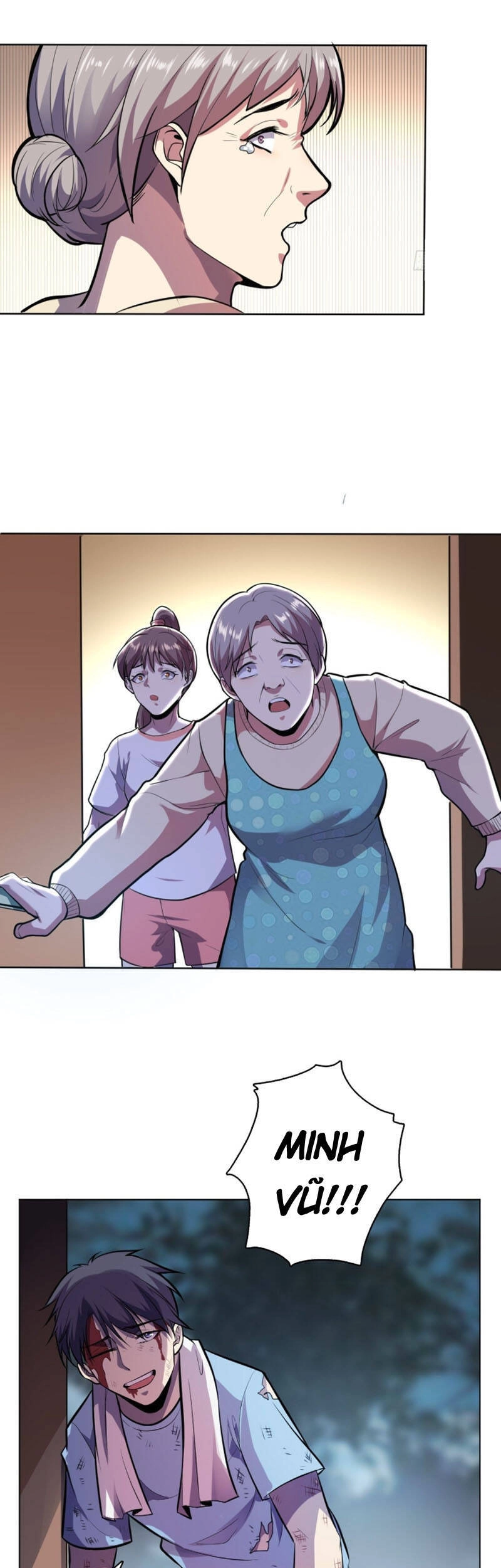 Thâm Uyên Chi Chủ Chapter 1 - 53