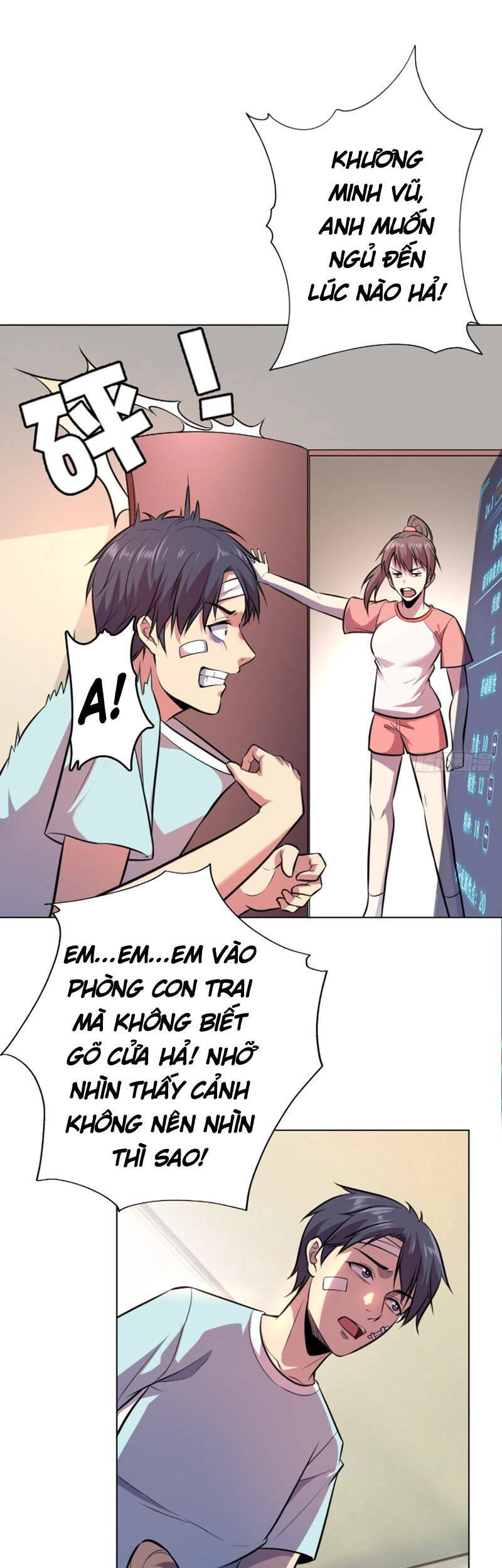 Thâm Uyên Chi Chủ Chapter 2 - 27