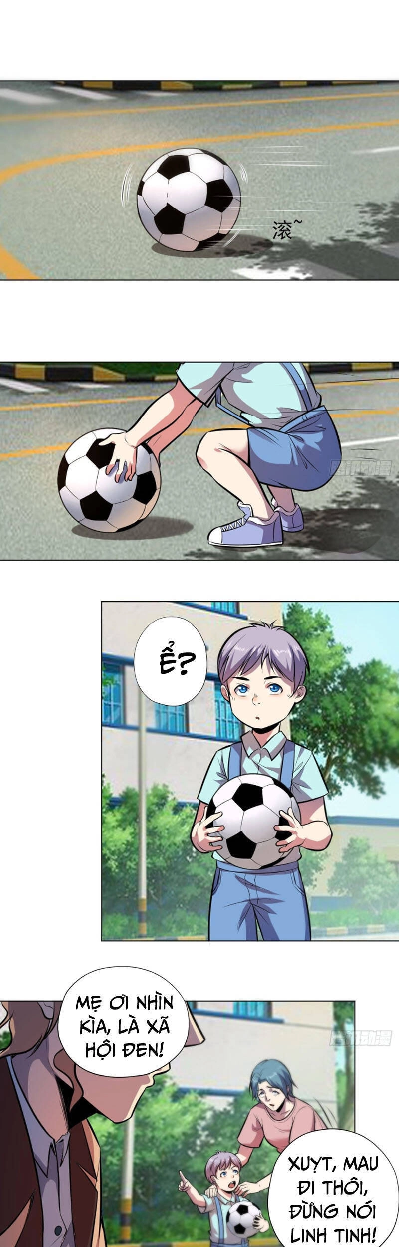 Thâm Uyên Chi Chủ Chapter 3 - 2