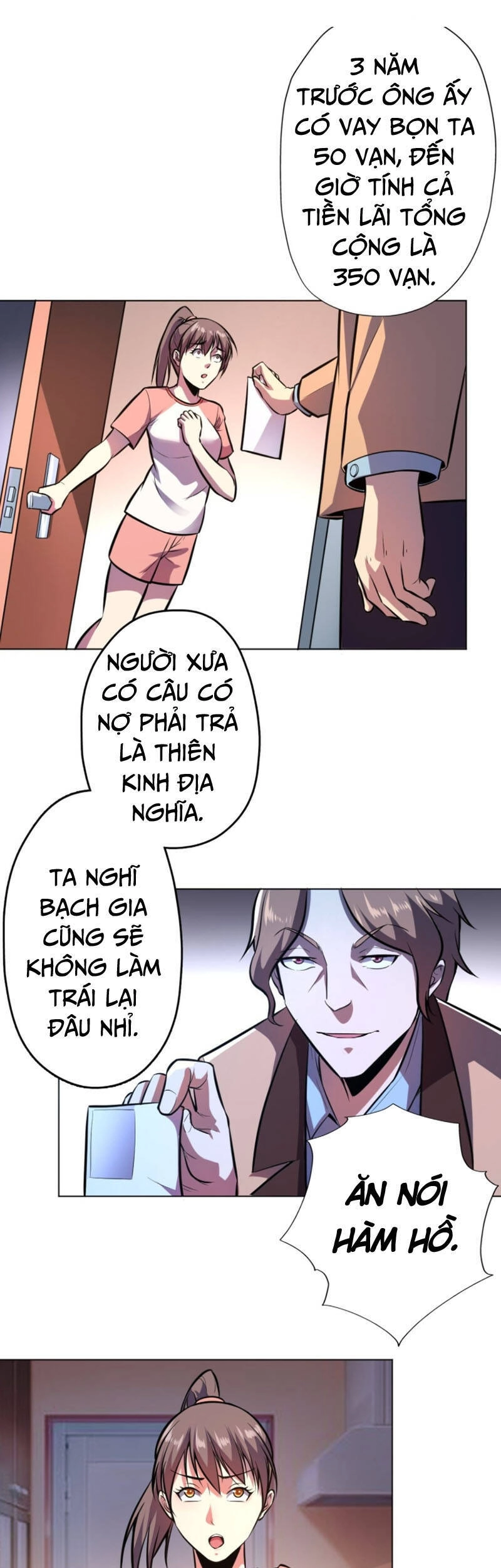 Thâm Uyên Chi Chủ Chapter 3 - 5