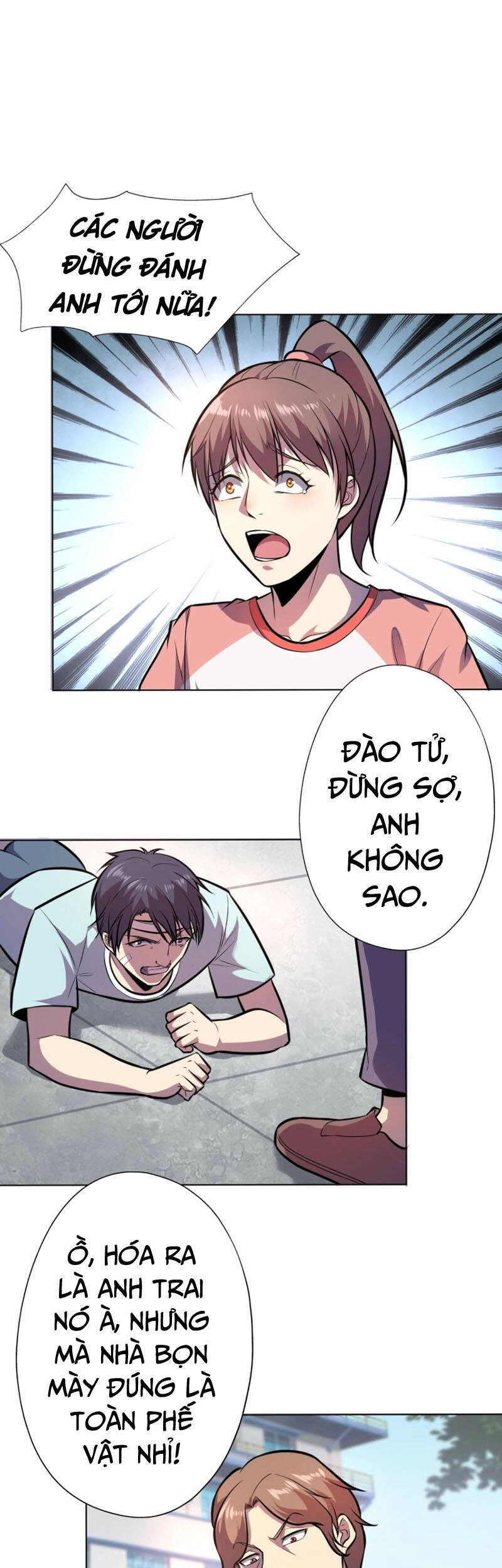 Thâm Uyên Chi Chủ Chapter 3 - 23