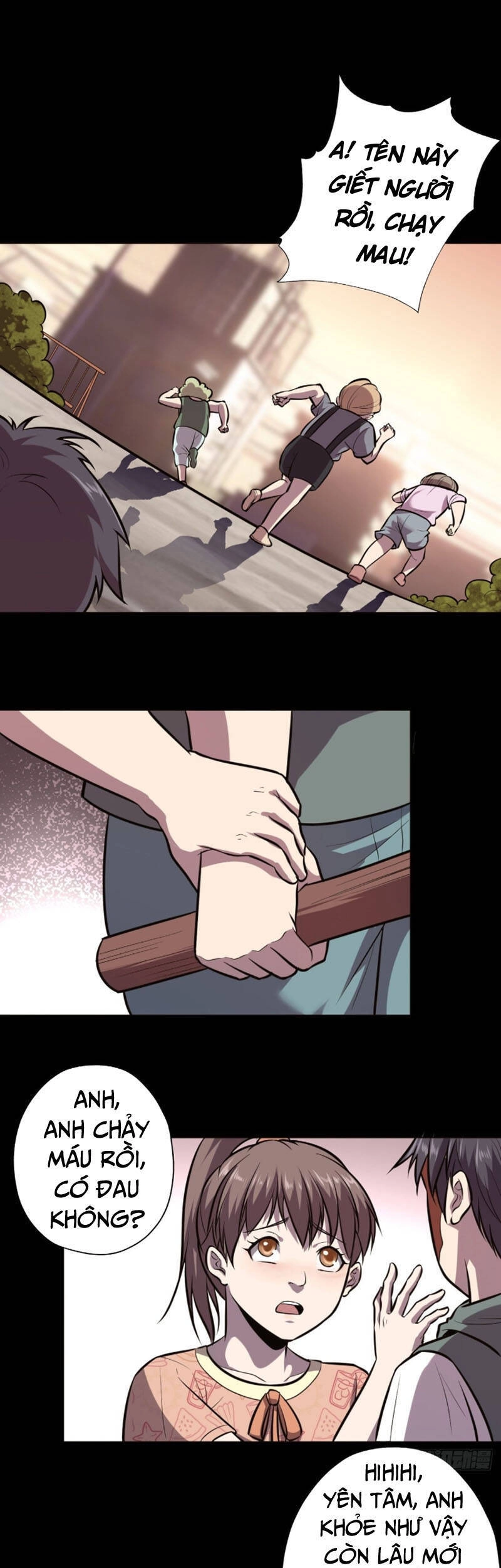 Thâm Uyên Chi Chủ Chapter 4 - 8