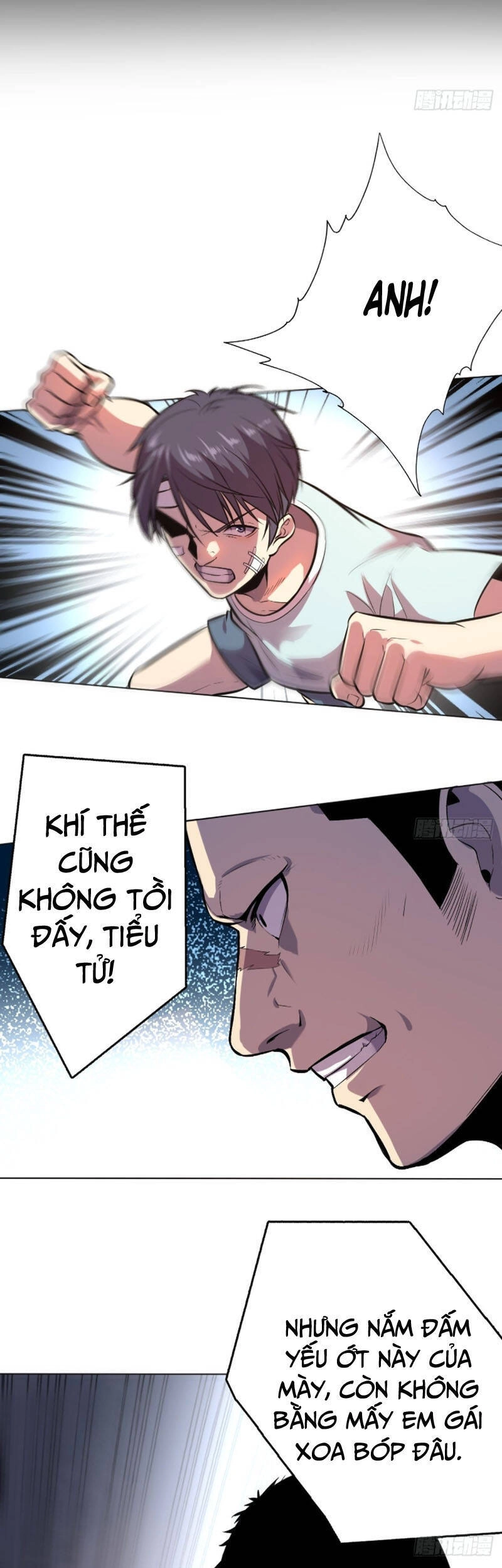 Thâm Uyên Chi Chủ Chapter 4 - 10