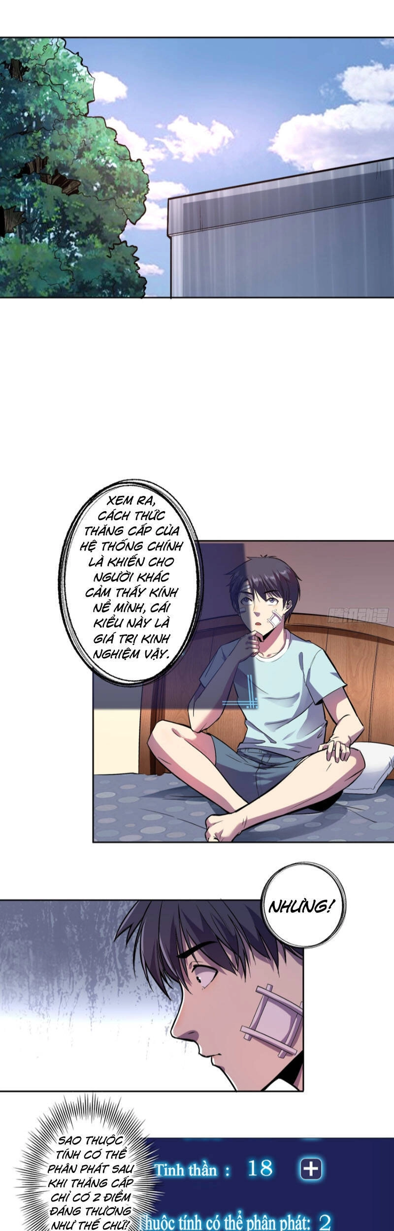 Thâm Uyên Chi Chủ Chapter 5 - 2