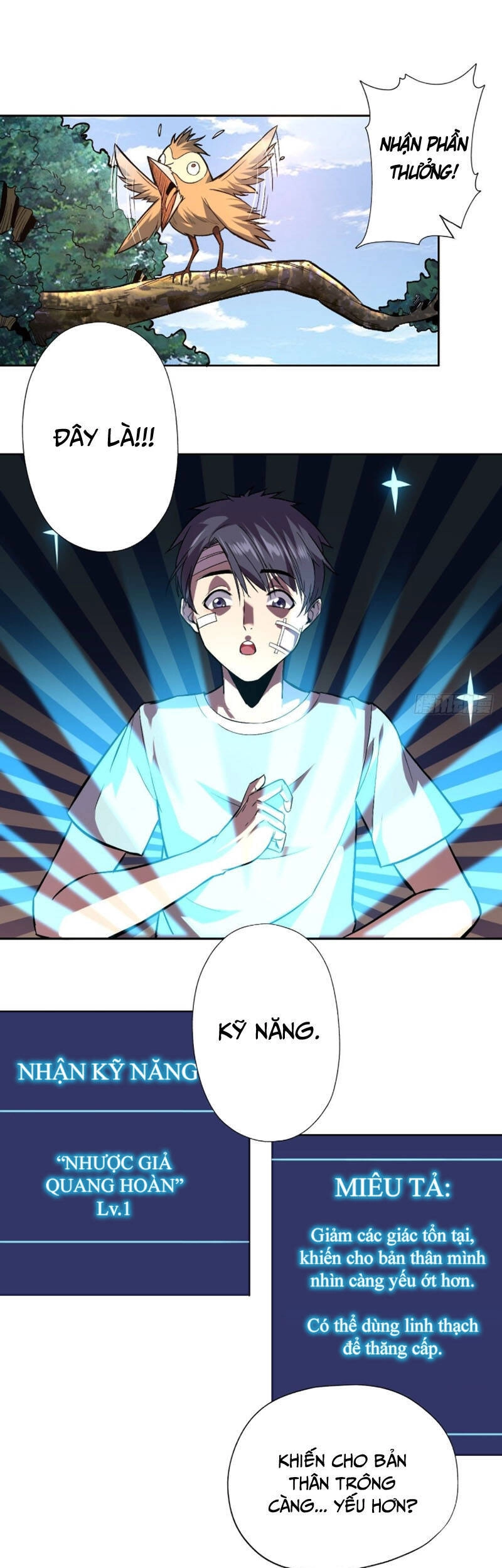 Thâm Uyên Chi Chủ Chapter 5 - 5