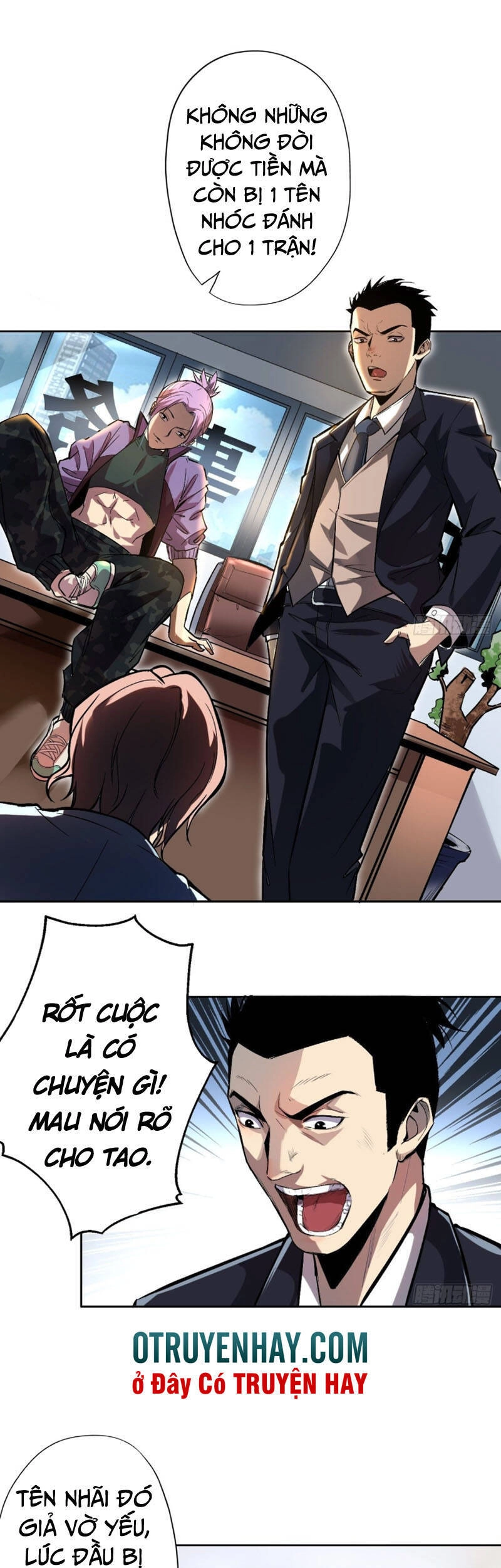 Thâm Uyên Chi Chủ Chapter 5 - 10