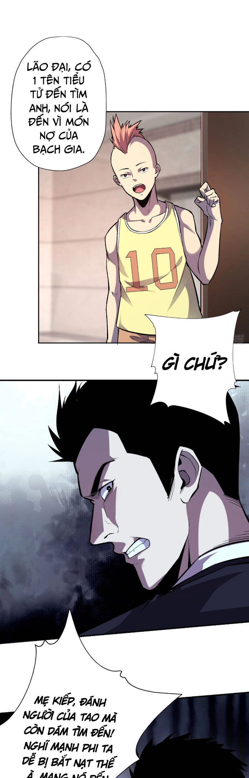 Thâm Uyên Chi Chủ Chapter 5 - 16