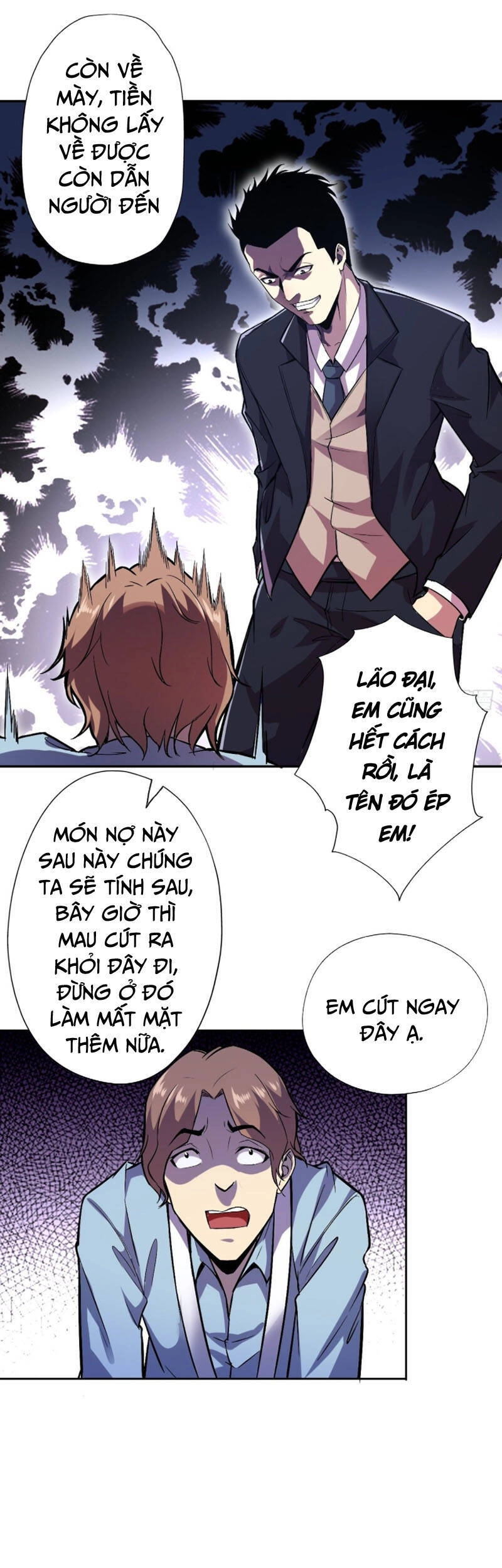 Thâm Uyên Chi Chủ Chapter 5 - 18