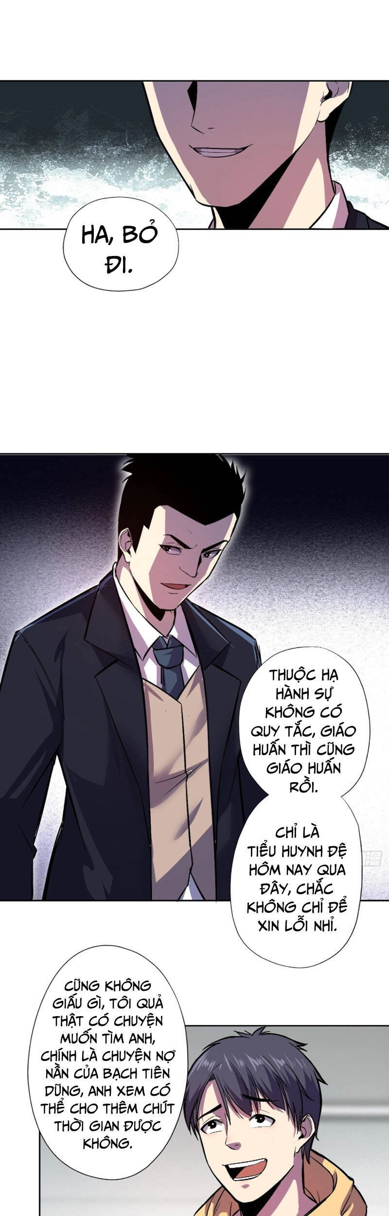 Thâm Uyên Chi Chủ Chapter 5 - 24